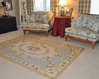 Stunning Sitting Area in our Master Bedroom "Boutique"