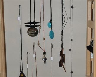 Fabulous Variety of Long Pendant Necklaces!