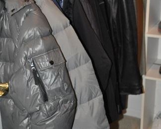 Phenomenal Selection of Men's  Outer Ware!