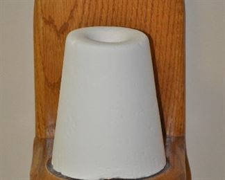 Wall mounted Cue Chalk Included!