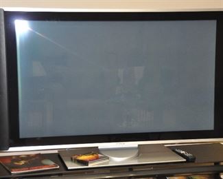 Hitachi Ultra Vision Plasma 55" Screen TV, 55HDT79