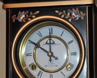 Great Hand Painted Bird and Duck Detail!