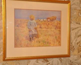 Another Great framed Print