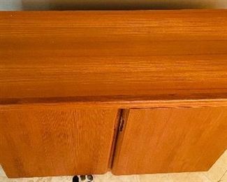 3- NOW $100 - $195 Small credenza 