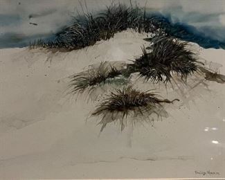 Early career FREIDA HAMM