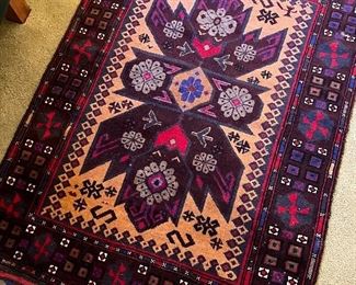 Wool Baluch