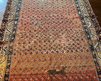 Extremely fine antique Persian Malayer