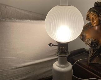 . . . .a nice lamp