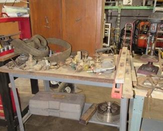 Tools & Work Benches