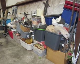 Lots of Household Items & Some Collectibles