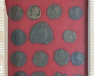 Antique Roman Coins