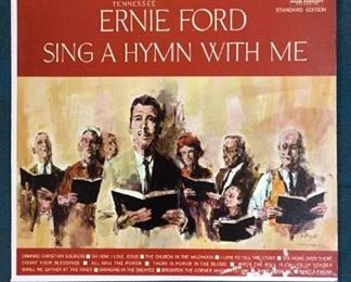 Ernie Ford