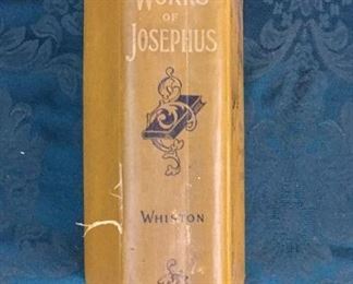 The Works of Josephus