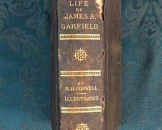 Life of James A Garfield- 1881