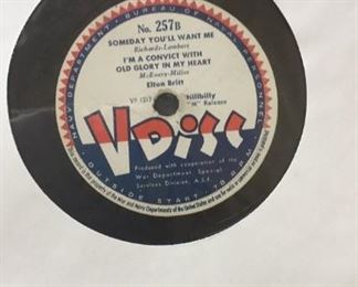 V-Disc- No. 257B
