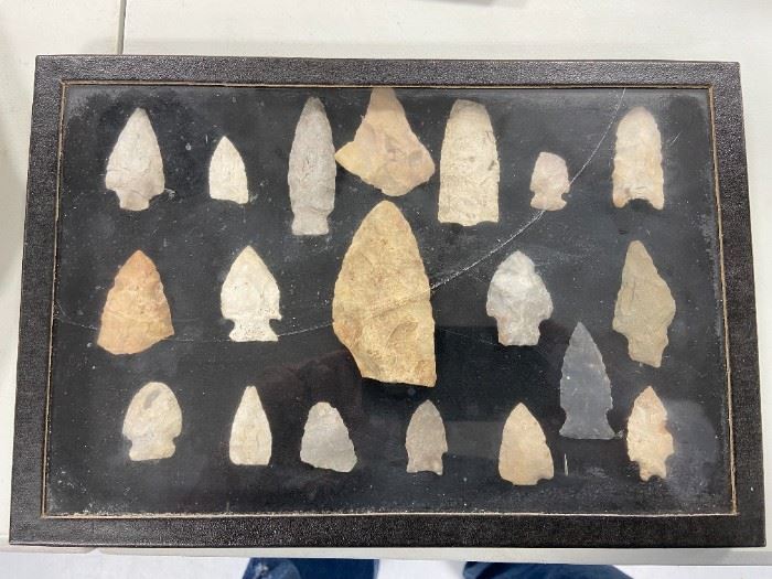 Arrowheads