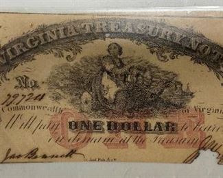 Civil War Currency
