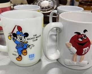 Collectible Coffee Mugs