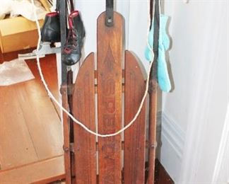 Antique Sled