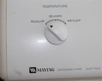 Maytag Dryer