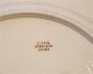 Syracuse China