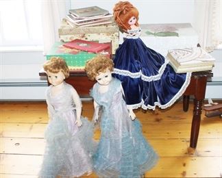 Collectible Dolls