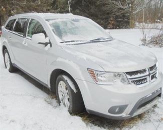 14 DODGE JOURNEY RH