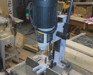 DELTA HOLLOW CHISEL MORTISE
