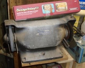 BENCH GRINDER