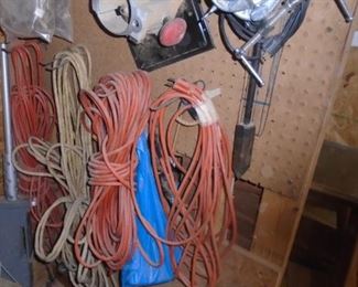 DROP CORDS
