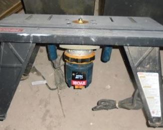 RYOBI ROUTER