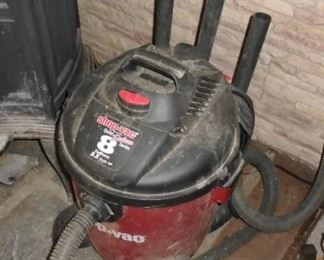 SHOP VAC