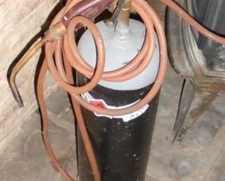 PRESTOLITE TORCH