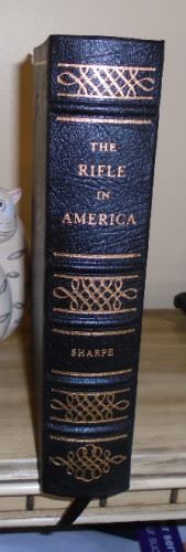 RIFLE OF AMERICA BOOK