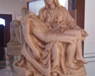 Marble made in Italy La Pieta