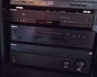 Entertainment Center