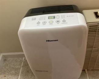 Hisense Dehumidifier