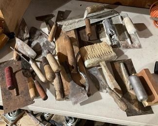Cement Tools