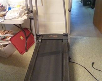  Pro Tech Treadmill