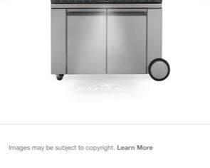 PRICE - $2,500; Brand new Napoleon Prestige Pro 665 stainless steel gas grill with grill cover.