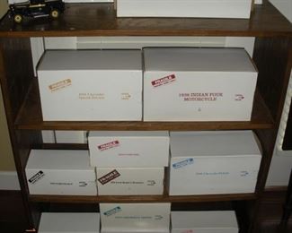 Danbury Mint Cars and Trucks