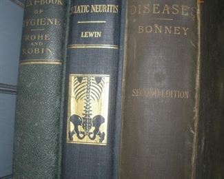 Doctor Hardy Books