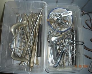 Vintage Doctor Items