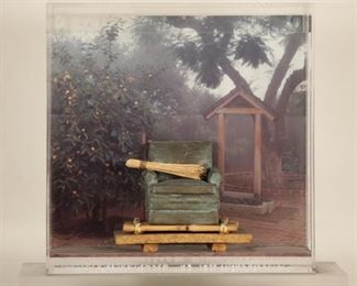 Homage to Amalia's Garden