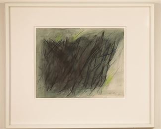 1960 L 22 5/8" x H 18 7/8" x 1 1/2"