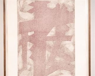 "A Pattern of Crosses" Original 1956