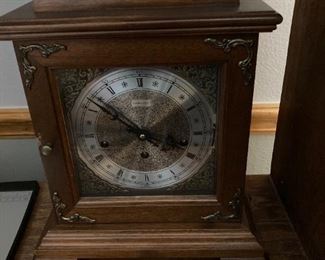 Hamilton mantle clock 