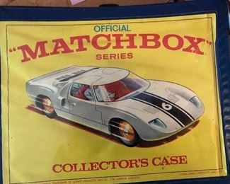 Matchbox case