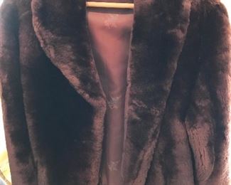 Vintage coat