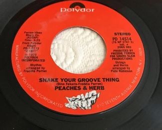 Shake your Groove Thing